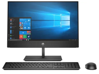 PC HP ProOne 600 G4 AIO i5-8500T/ 4GB DDR4/ 1TB HDD/ 21.5" FHD/ UHD Graphics 630/ Win10 Home - 5AW49PA