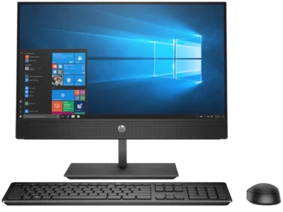 PC HP ProOne 600 G5 AIO i7-9700/ 8GB DDR4/ 1TB HDD/ 21.5" FHD/ UHD Graphics 630/ Win10 Home - 8GF41PA