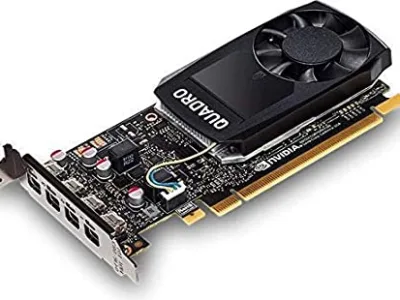 VGA NVIDIA Quadro P1000 4GB 1ME01AA