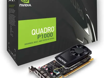 VGA NVIDIA Quadro P1000 4GB