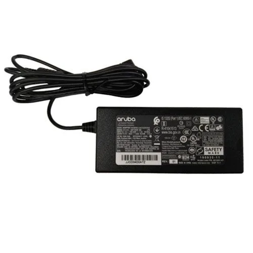 Aruba R3K00A 12V/48W AC/DC power adapter with 2.1/5.5mm connector