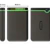 Transcend 500GB StoreJet M3S-M3G