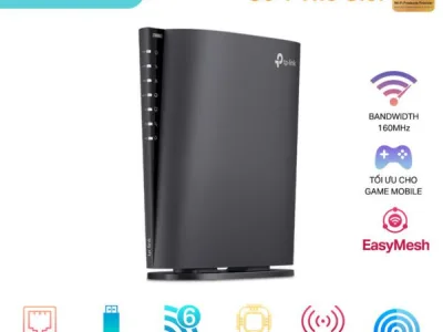 TP-LINK Archer AX80