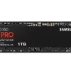 Ổ cứng SSD gắn trong Samsung 990 PRO NVMeTM M.2 1TB MZ-V9P1T0BW