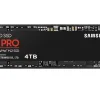 Ổ cứng SSD gắn trong Samsung 990 PRO NVMeTM M.2 4TB MZ-V9P4T0BW