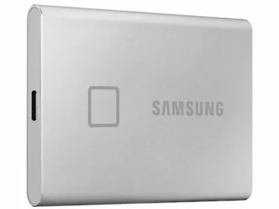 Samsung SSD T7 500GB Bạc