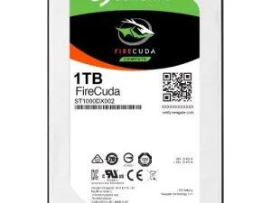 Seagate 1TB FireCuda ST1000DX002