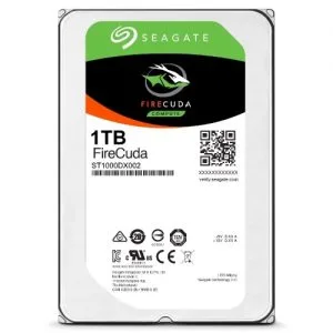 Seagate 1TB FireCuda ST1000DX002