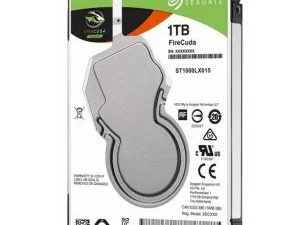 Seagate 1TB FireCuda ST1000LX015
