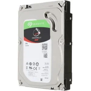 Seagate 2TB IronWolf ST2000VN004