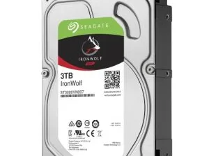 Seagate 3TB IronWolf ST3000VN007