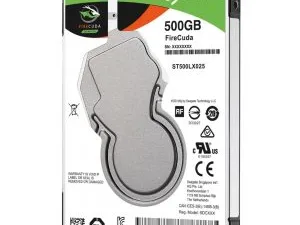 Seagate 500GB FireCuda ST500LX025