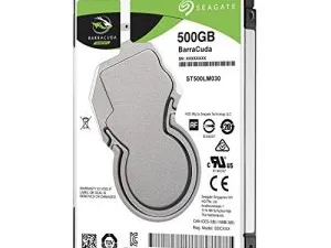 Seagate 500GB ST500LM030