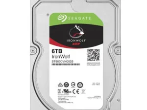 Seagate 6TB IronWolf ST6000VN0033