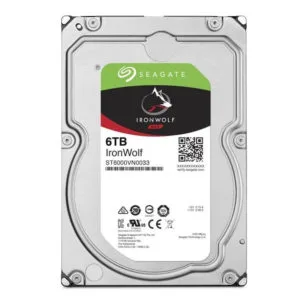 Seagate 6TB IronWolf ST6000VN0033