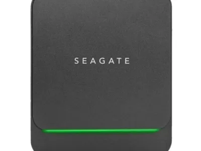 Seagate Barracuda Fast SSD – Portable USB-C – STJM2000400