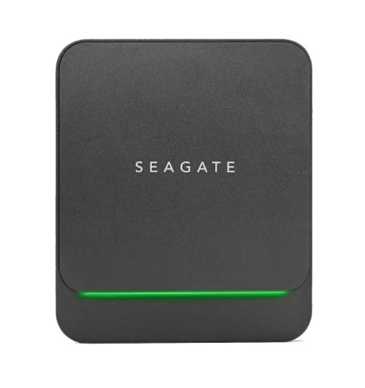 Seagate Barracuda Fast SSD – Portable USB-C – STJM2000400
