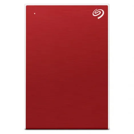 Ổ Cứng Di Động HDD Seagate One Touch 1TB 2.5" USB 3.0 (Đỏ) - STKY1000403