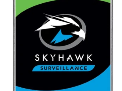 Ổ cứng HDD Seagate Skyhawk AI 10TB 3.5" - ST10000VE001