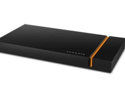 Ổ cứng gắn ngoài SSD 500GB USB-C 2.5 inch Seagate Firecuda Gaming STJP500400