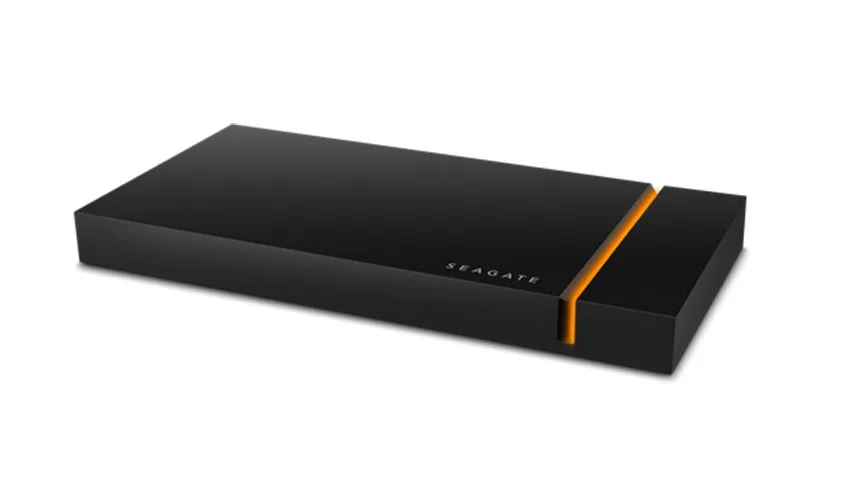 Ổ cứng gắn ngoài SSD 2TB USB-C 2.5 inch Seagate Firecuda Gaming STJP2000400