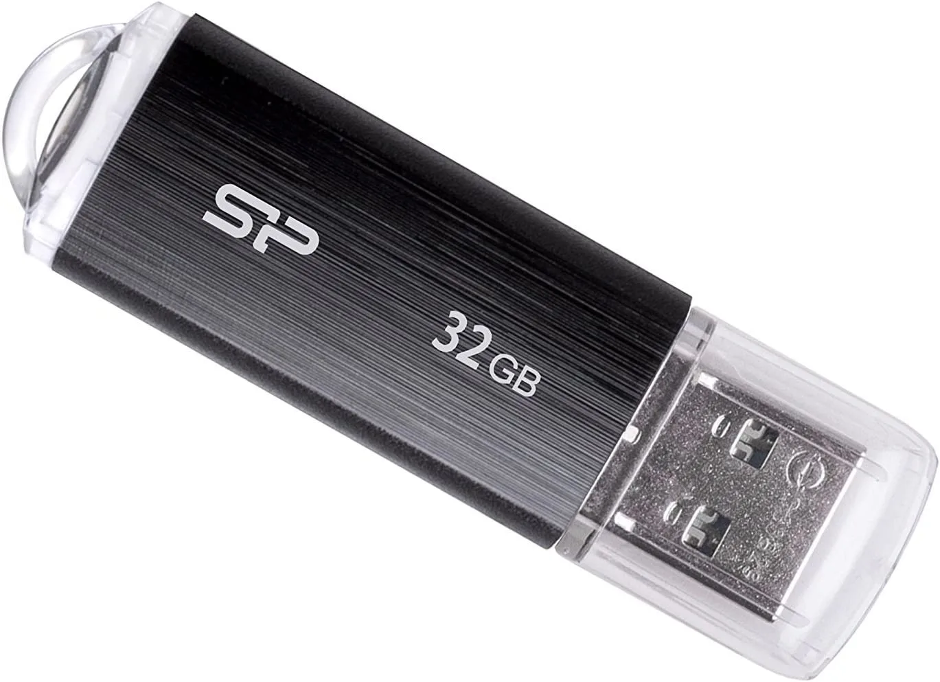 USB Silicon Power 32GB UFD 2.0 SP032GBUF2U02V1K
