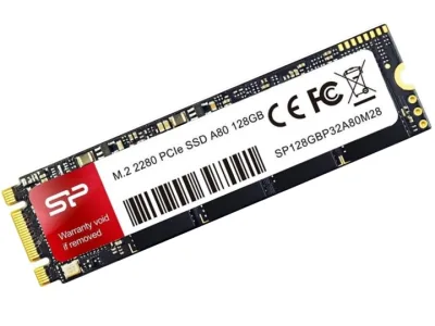 SSD Silicon Power A80 SP128GBP32A80M28
