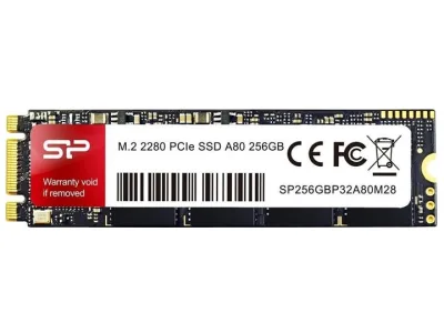 SSD Silicon Power A80 256GB SP256GBP32A80M28