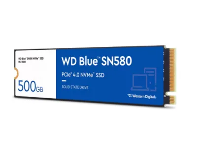 Ổ cứng gắn trong SSD Western Digital WDS500G3B0E 500GB
