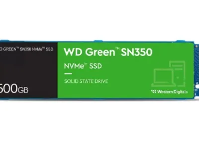 Ổ cứng gắn trong SSD Western Digital 500GB WDS500G2G0C