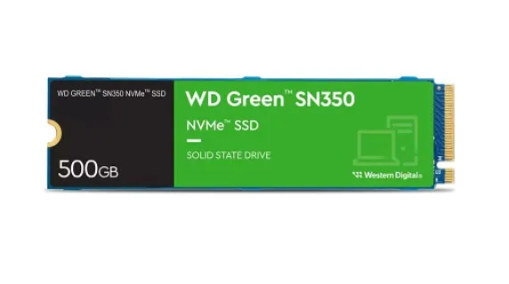 Ổ cứng gắn trong SSD Western Digital 500GB WDS500G2G0C