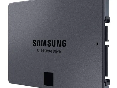 Samsung SSD 860 QVO 1TB