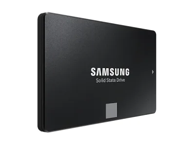 Samsung SSD 870 EVO 250GB MZ-77E250BW
