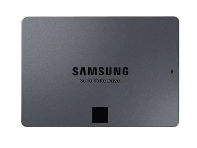 Samsung SSD 870 QVO 4TB