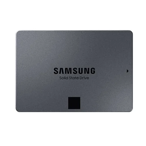 Samsung SSD 870 QVO 4TB