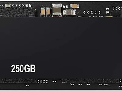 Samsung SSD 980 PRO 250GB PCle 4.0 NVMe M.2