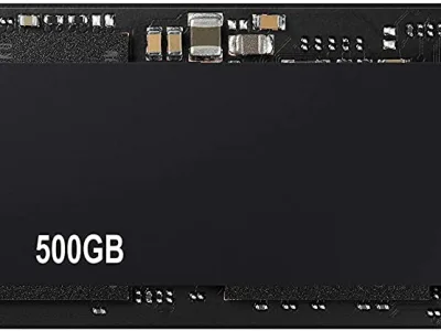 Samsung SSD 980 PRO 500GB PCle 4.0 NVMe M.2