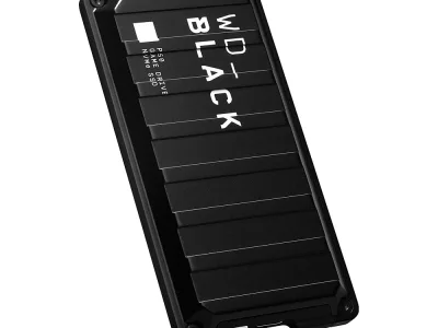 SSD Western Black P50 Game Drive 500GB