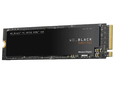SSD Western M2-2280 500GB WDS500G3X0C