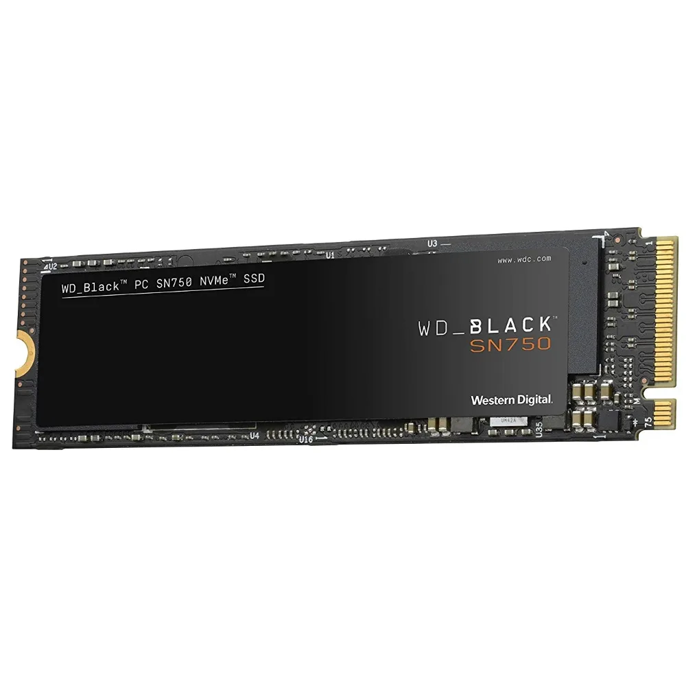 SSD Western M2-2280 500GB WDS500G3X0C