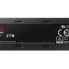 Ổ cứng gắn trong SSD Samsung 980 PRO Heatsink 2TB M2 NVMe 4.0 (MZ-V8P2T0CW)