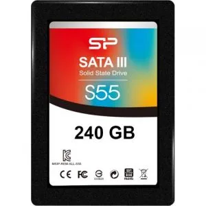 SSD Silicon Power S55 240GB