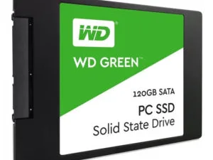 SSD Western 120GB WDS120G2G0A