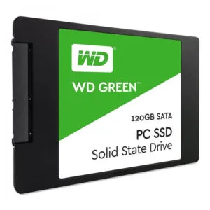 SSD Western 120GB WDS120G2G0A