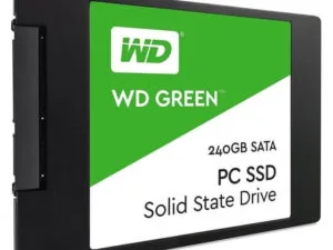 SSD Western 240GB WDS240G2G0A