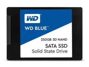 SSD Western 250GB WDS250G2B0A