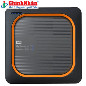 SSD Western 2TB My Passport Wireless WDBAMJ0020BGY
