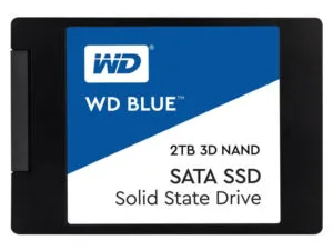 SSD Western 2TB WDS200T2B0A