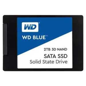 SSD Western 2TB WDS200T2B0A