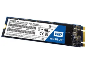 SSD Western M2-2280 250GB WDS250G2B0B